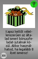 Extra kártya