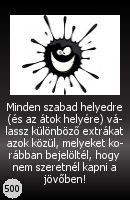 Extra kártya