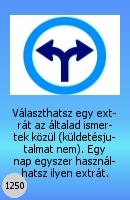Extra kártya