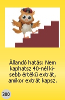 Extra kártya