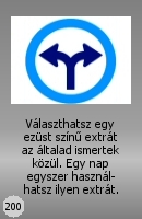 Extra kártya