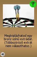 Extra kártya