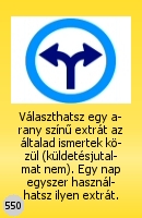 Extra kártya