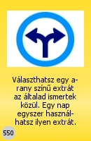 Extra kártya