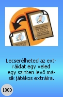 Extra kártya