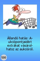 Extra kártya