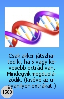 Extra kártya