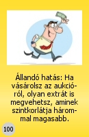 Extra kártya