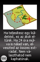 Extra kártya