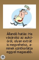 Extra kártya