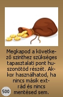 Extra kártya