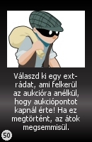 Extra kártya