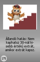 Extra kártya