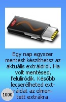 Extra kártya