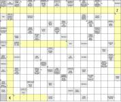 A XIX. században élt Kempf József orvosdoktor szerint... keresztrejtvény