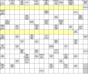 A Seychelle-szigetekről keresztrejtvény