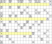 Feleség a férjnek: - Úgy érzem, teljesen elment az eszem! keresztrejtvény