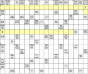 Mit csinál a rongybaba, ha elveszíti az egyik karját? keresztrejtvény