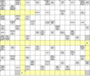 1968-ban fedezték fel... keresztrejtvény