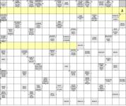 A Dakar-raliról keresztrejtvény