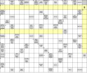 Jó pénz keresztrejtvény