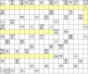 A juharszirupról keresztrejtvény