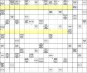 A pleisztocén korról keresztrejtvény