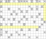 1897. február 15-én keresztrejtvény